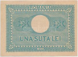 Románia 1941. 500L + 1944. 5000L + 1945. 100L + 1946. 100.000L T:I-,III,III-
Romania 1941. 500 Lei ...
