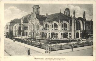 Mannheim, Festhalle Rosengarten / fest hall (EK)