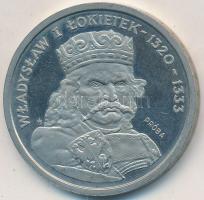 Lengyelország 1986. 200Zl CuNi T:PP ujjlenyomatos
Poland 1986. 200 Zlotych CuNi C:PP fingerprints