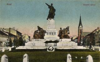 Arad, Kossuth-szobor / statue