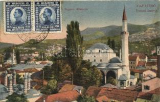 Sarajevo, Bagova dzamija / mosque (EK)