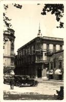 Córdoba, La Municipalidad, Farmacia / pharmacy, automobiles