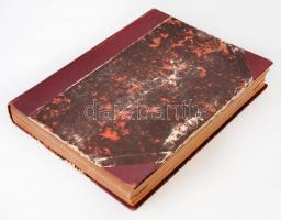 1968 A Képes Sport 15. évfolyamának 1-53. száma egybe kötve