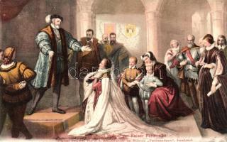 50 db RÉGI motívum képeslap, művészeti alkotások, vegyes minőség / 50 old motive postcards, art repr...