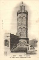 Oran, Minaret de la Mosque du Pacha / Minaret of the Mosque of Pasha