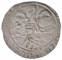 1346-1351. Garas Ag "I. Nagy Lajos" (2,43g) T:3
Hungary 1346-1351. Groschen Ag "Loui...