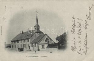 Neufchateau, Hopsice (EB)