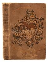 B. Büttner Lina: Testvérek vagyunk. Elbeszélés serdülő leányok számára. Bp., 1897, Szent István Társulat. Megviselt állapotú, gazdagon díszített vászonkötésben.