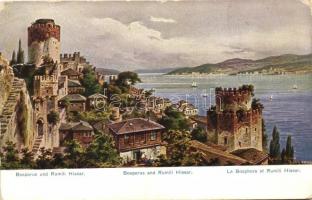 Bosphorus, Rumili Hissar (fa)