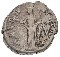 Római Birodalom / I. Faustina 141 után Denar Ag (3.33g) T:3 patina, ki.
Roman Empire / Faustina I a...