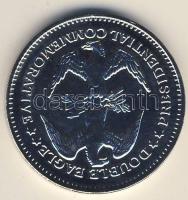 USA 1991. "G.W.Bush" Ff emlékérem T:BU