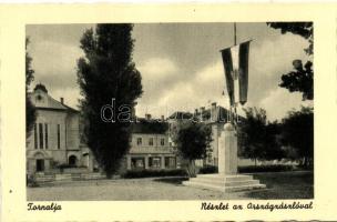 Tornalja, Tornala; Országzászló / National flag