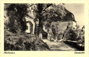 Alsólendva, Lendava; várrészlet / castle detail