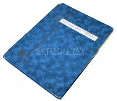 400 db külföldi gyufacímke, főként a tengerentúlról