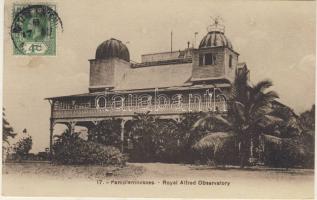 Pamplemousse Observatory