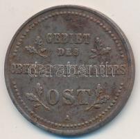 Német Birodalom / Keleti Főparancsnokság 1916A 1k Fe T:2-
German Empire / German Military Commander...