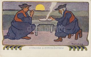 Hortobágy s: Pálinkás