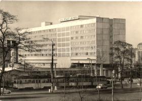 30 db MODERN hajó, vonat, villamos motívumlap, vegyes minőség / 30 modern ship, train and tram motiv...