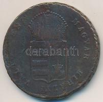 1848. 1kr Cu T:2- ü., ph., karc
