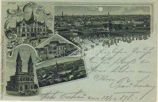 1898 Mähr Ostrau Litho (EB)