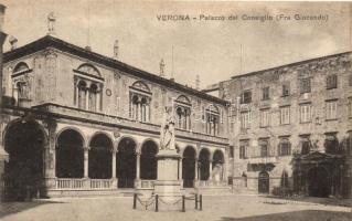Verona, Palazzo del Consiglio / palace