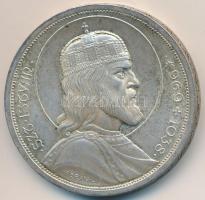 1938. 5P Ag Szent István T:2 ph. Adamo P8.1