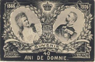 King and Queen of Romania