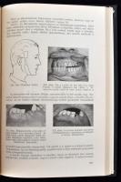 Balogh Károly: Fogászat. Bp., 1958, Medicina Könyvkiadó. Számos érdekes képillusztrációval. Vászonkö...