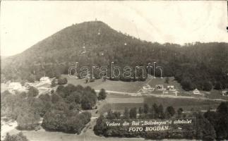 Bálványosfürdő, Baile Bálványos; látkép, villák / general view, villas