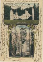 Stübing with Pálffy-castle