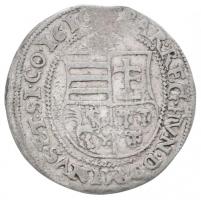 Erdélyi Fejedelemség 1610N-B Széles Garas Ag "Báthori Gábor" Nagybánya (2,2g) T:2-,3 /
Pr...