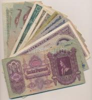 30db-os vegyes pengő bankjegy tétel T:I-,III,III-