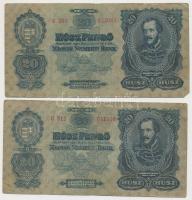 1930. 20P (5x) T:III,III-