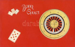 Jó szerencse (win Riß)