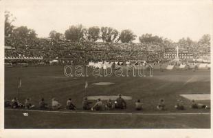 Gödöllő Jamboree Foto AK