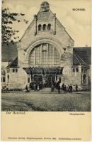 Worms Railway-ststion