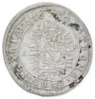 1677K-B 15kr Ag "I. Lipót" Körmöcbánya (6,17g) T:2 kis patina /
Hungary 1677K-B 15 Kreuze...