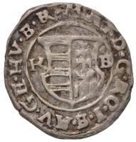 1614K-B Denár Ag "II. Mátyás" (0,55g) T:2,2-
Huszár: 1141., Unger II.: 870