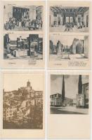 13 régi olasz képeslap jobbakkal