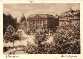 Budapest V. Szabadság tér