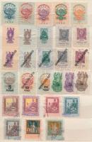 28 klf törvénykezési illetékbélyeg