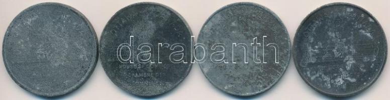 Kanada DN "Lester B. Pearson, Richard Bedford Bennett, Charles Tupper, Alexander Mackenzie / Ot...