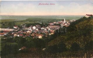 Alsólendva, Dolnja Lendava; Látkép, kiadja Balkányi Ernő / view (EK)