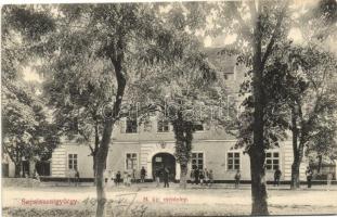 Sepsiszentgyörgy, Sfantu Gheorghe; Méntelep / stud farm