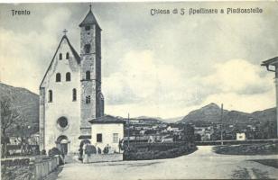 Trento, Chiesa di S. Apollinare a Piedicastello / church