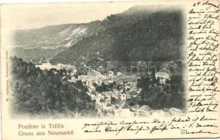 1899 Trzic, Neumarktl (EK)