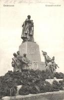 Debrecen, Kossuth szobor