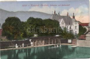 Kirchdorf, Schwimm- und Badeanstalt  / swimming pool