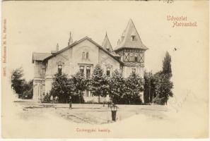 Hatvan Sugar-factory