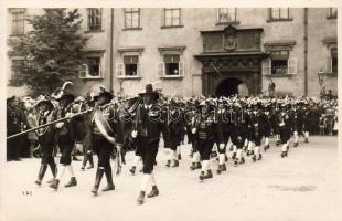 Wien Schützenfest Foto AK